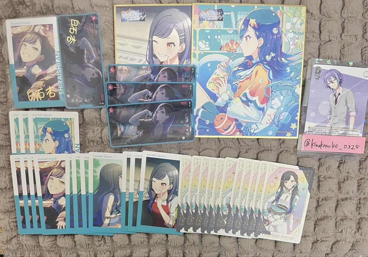 ぶなしめじ@初回リトリン必読 tweet media