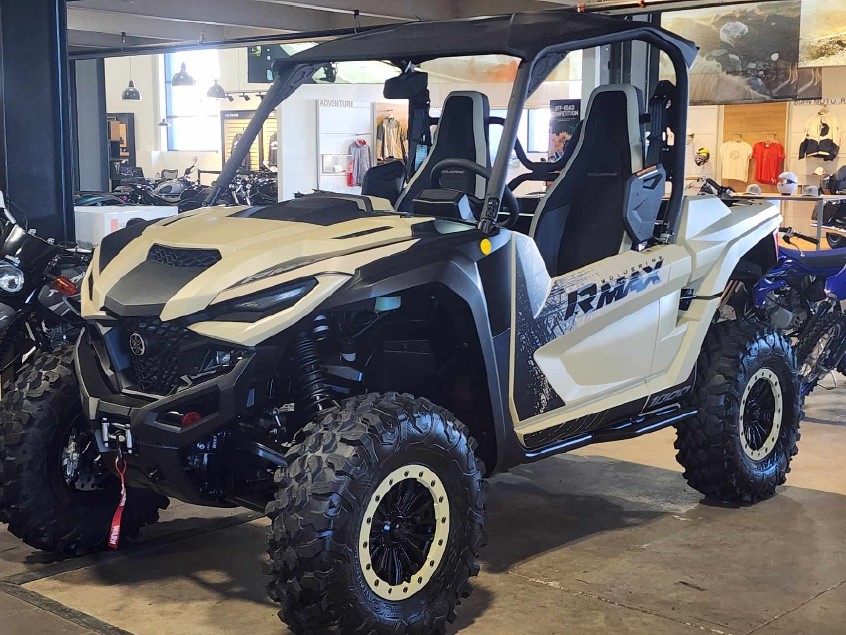 RCMPNB's tweet photo. Have you seen this stolen side-by-side?#SainteRose https://t.co/dW1TS1J8dj https://t.co/wZWPlsttUe