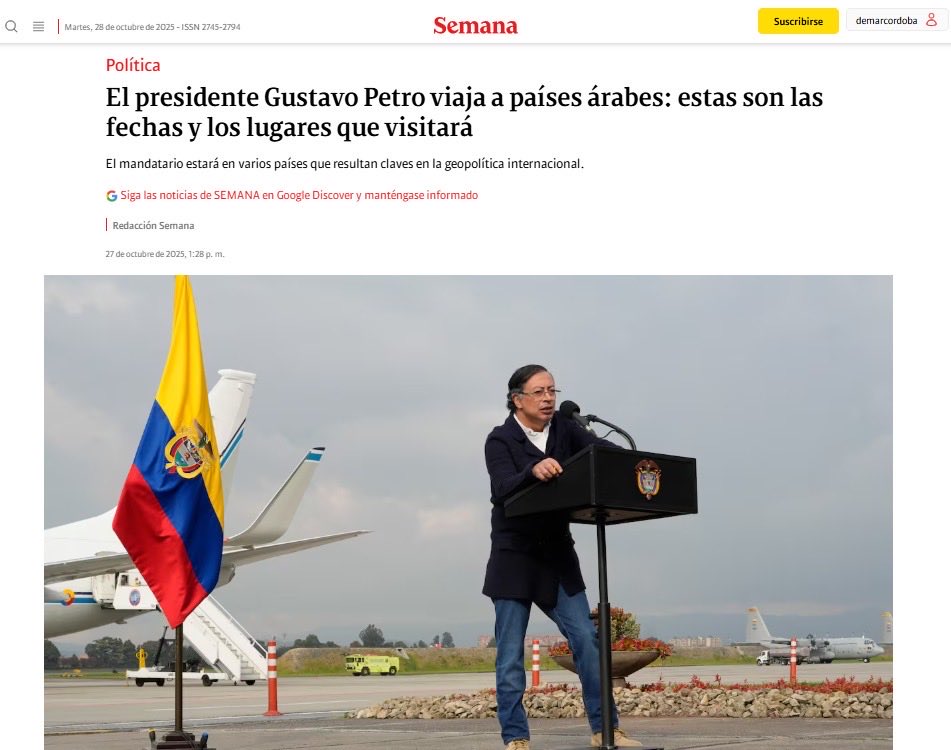 María Fernanda Cabal tweet media