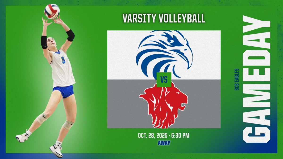 scs_athletics's tweet photo. 🏐GAMEDAY
📍Grapevine Faith
🆚Grapevine Faith
⏰6:30pm
📘https://t.co/PFws62oXLP https://t.co/WaFJ84XTJN