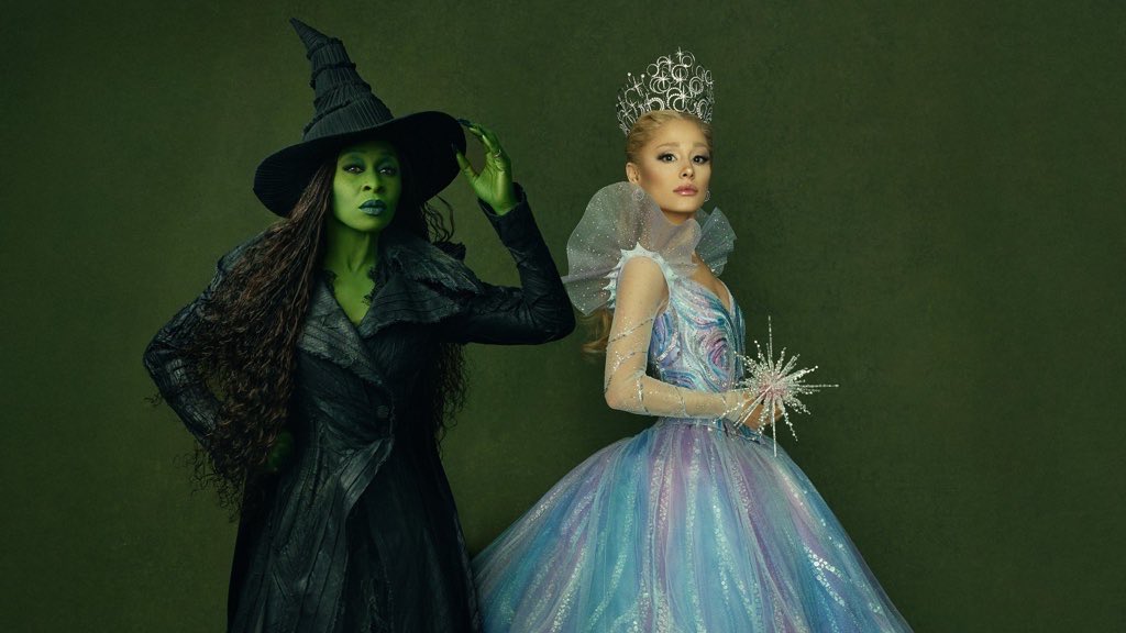 ‘Wicked: For Good’ has a run time of 2 hours and 7 minutes (excluding credits)