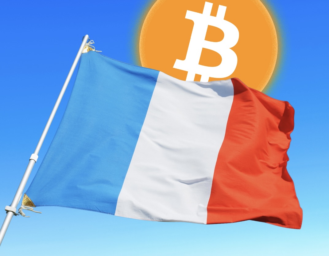 BitcoinConfEUR's tweet photo. 🇫🇷 FRANCE INTRODUCED A BILL TO BUY AND HOLD #BITCOIN 

EUROPE IS HERE 🚀 https://t.co/ut3c2d7BKG