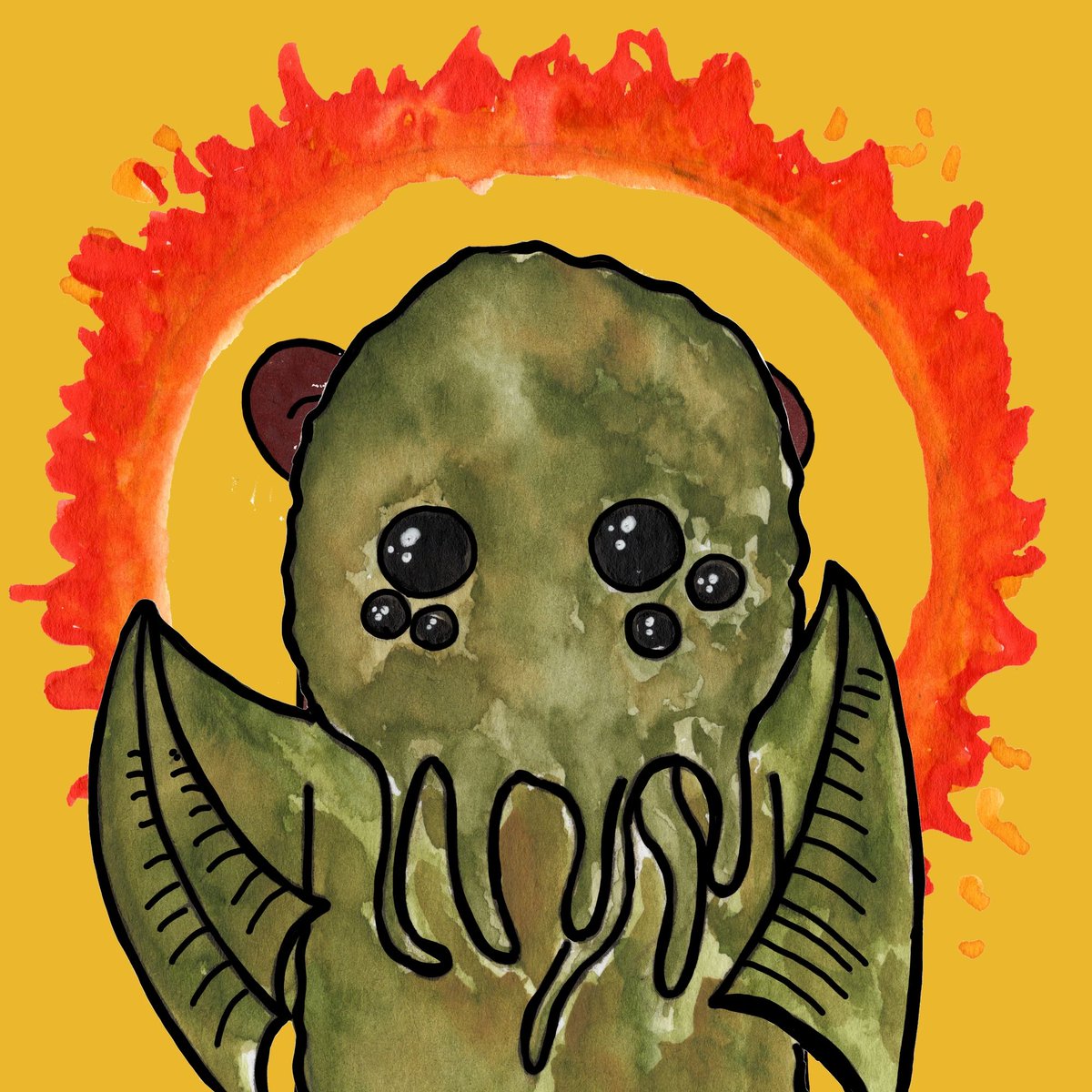 🎮 Catch the Curse — Spooky Bears Game! 🎃✨
The portal’s buzzing again…
21 Bears minted, about 461 still waiting to haunt new wallets. 👀💛

Wanna join the fuzzy chaos? Here’s how 👇

How to play:
1️⃣ Quote RT this post
2️⃣ Add your favorite spooky emoji 🕯️🎃👻💀
3️⃣ Include