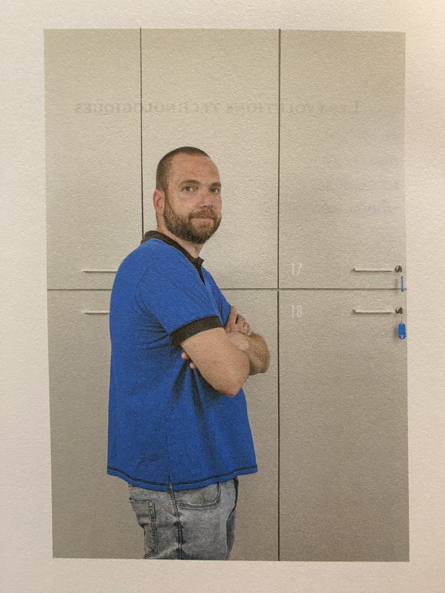 ThiebautWeber's tweet image. J’ai eu la change de contribuer à ce beau projet collectif « Essentiels si essentiels », en commentant le témoignage d’Arnaud sur les transformations technologiques en cours dans la grande distribution. 

#travail #social #DialogueSocial #RH