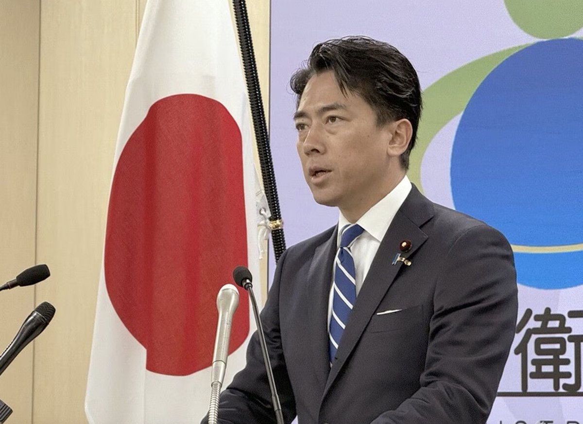 "領空侵犯ではないから国民に知らせない"
それを変えなければいけない
自衛隊が対応してるんです
こういう事を国民に伝えなかったら自衛隊の献身的で直向きな任務も伝わらない

↑もうずっと防衛大臣やってたくらいのハートあるわね
youtu.be/B4tsQlbauDM?si…