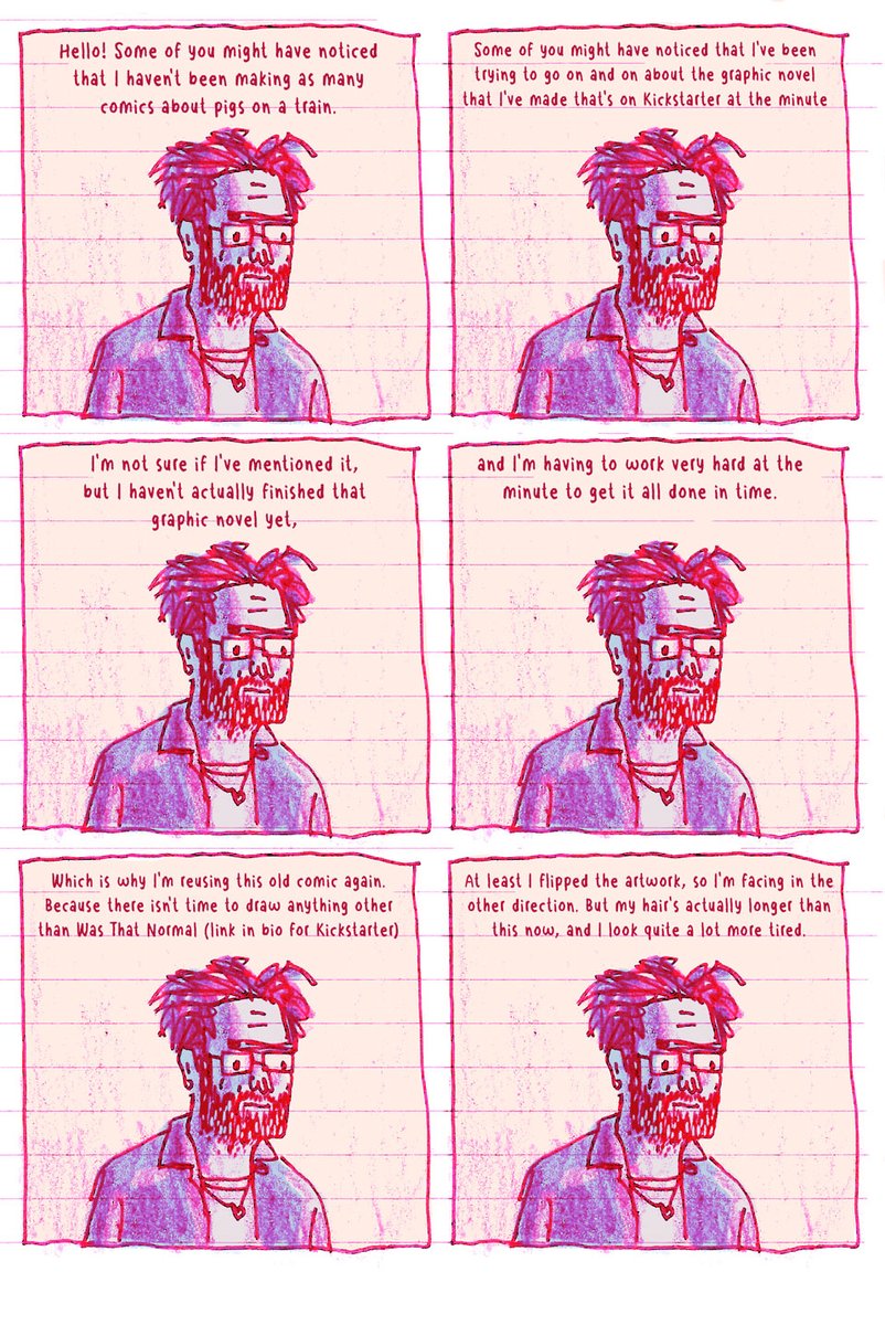 Why I haven't Shared Much Work Lately

I probably shouldn't have even done this tbh

I've got so much to do!

(the kickstarter only needs a little bit of help to get it over the line now. (Link in bio))