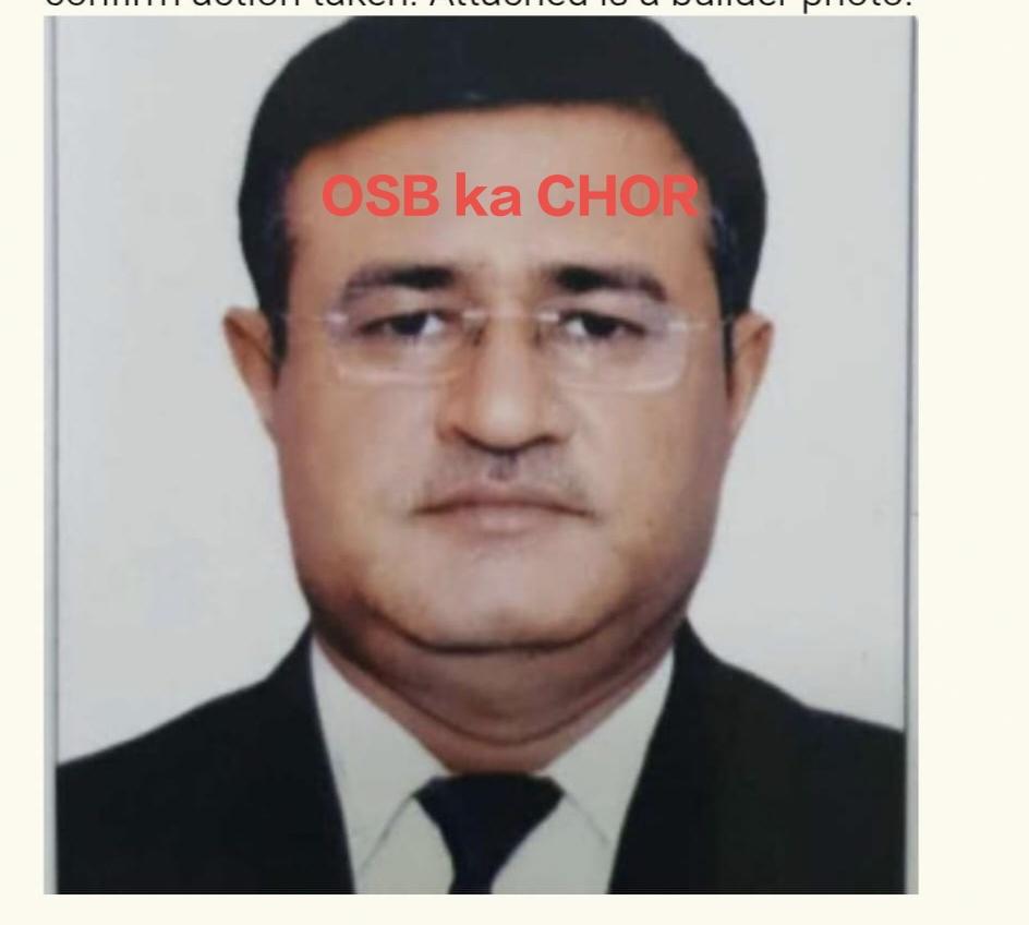 singhardev's tweet image. एक फ्रॉड वकील ने 2006 se real estate scam poore desh me chala rakha hai. #SwarajSinghYadav M/s #Oceansevenbuildtech pvt ltd #प्रधान_मंत्री_आवास_योजना  स्कैम । इसके ख़िलाफ़ 3 FIR गुरुग्राम में -105, 219, 1799 under section 120B, 420, 467, 468,471 और एक FIR EOWDelhi  में हो चुकी है