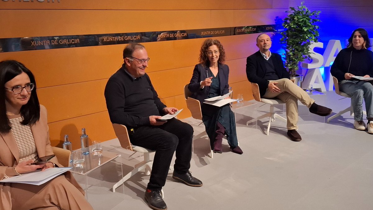 💠 Acollemos a I Xornada de boas prácticas comunitarias en saúde ambiental

🔹 Destinada a fomentar o intercambio de coñecementos que melloren a contorna e a saúde da poboación

🔗 saladecomunicacion.sergas.gal/Paginas/Detall…