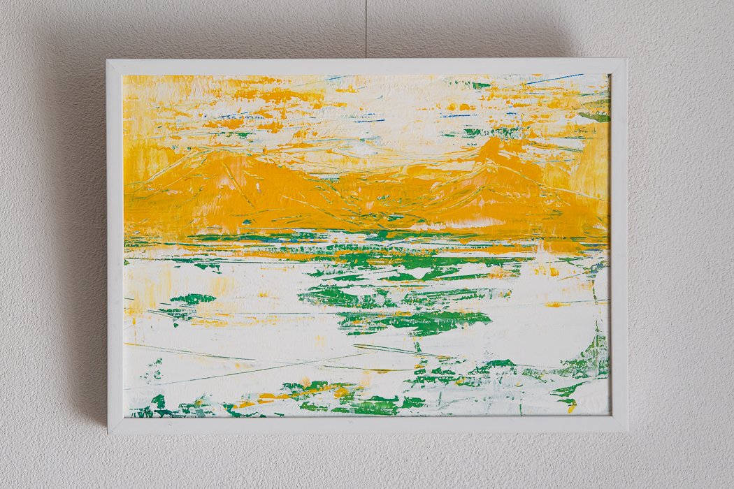 油彩　ぺんぺん草 風花画廊 ONLINE SHOP【公式】 on X