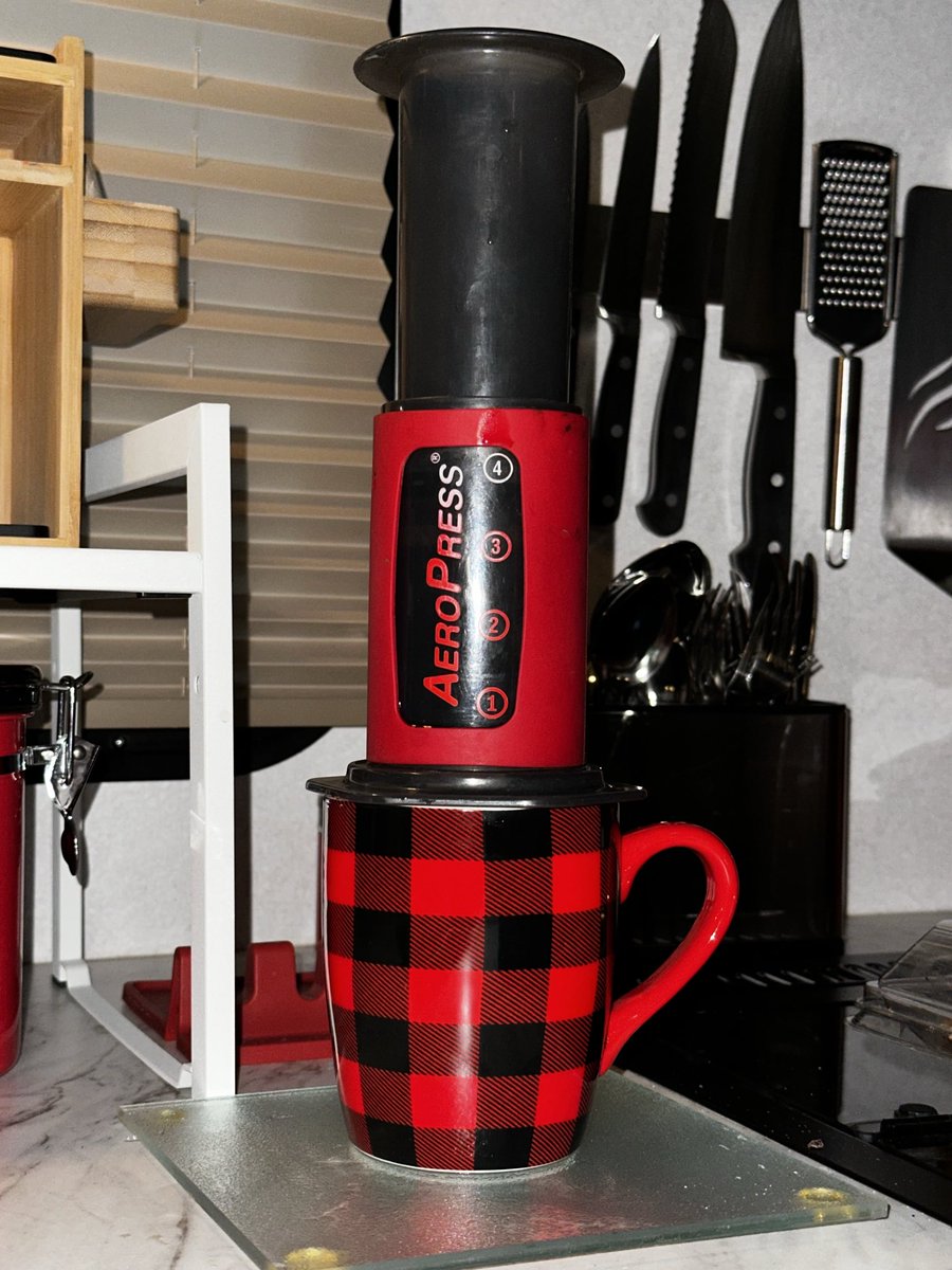 What’s for breakfast….