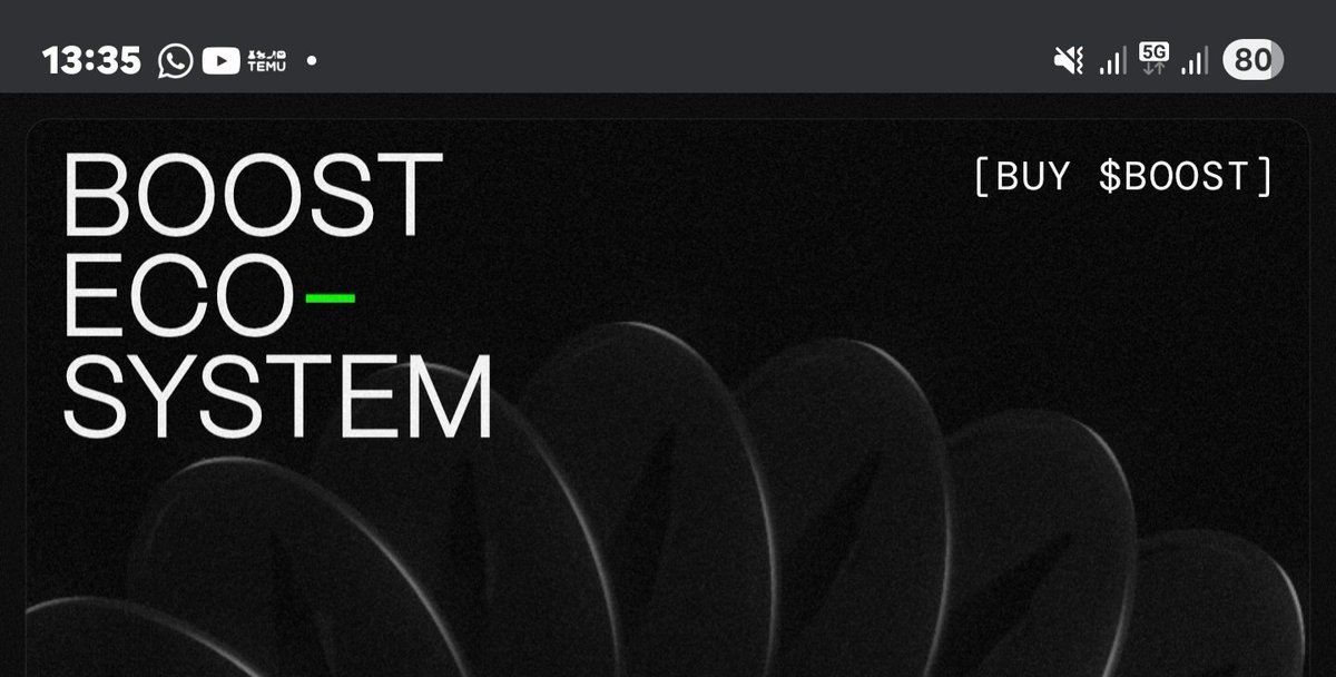 Day 52 since $BOOST launch.

Future vibes With Pulse just heating up and $BOOST expanding, expect cross-chain integrations and AI-driven personalization.

<a href="/boostdotgg/">Boost</a>  roadmap screams moonshot – stay tuned for drops.