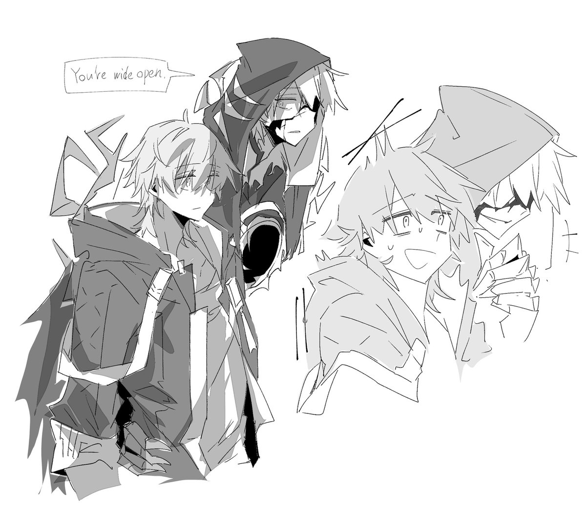 Hki (@hki_8b) on Twitter photo 