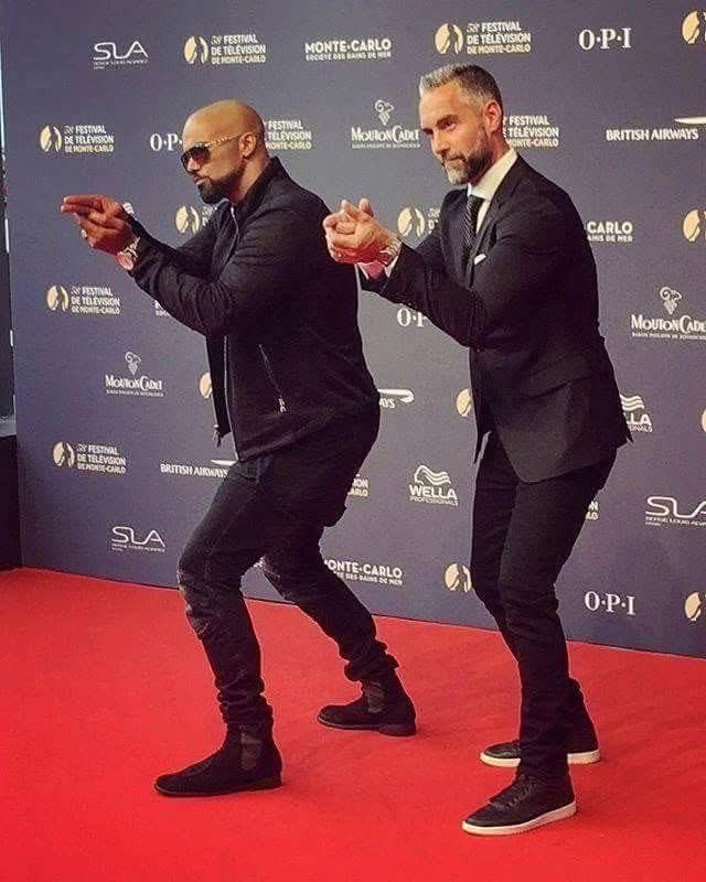 shemarfmoore806's tweet photo. “LET’S GO!” — Fans React To Shemar Moore’s Big S.W.A.T. Spinoff Reveal

Continue Reading Below...👇👇👇 https://t.co/dk25LWEMz5