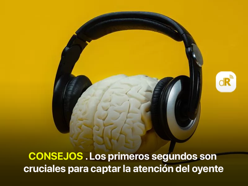 deRadios's tweet image. 🔺#NEWS deRadios.com 👉 CONSEJOS . Los primeros segundos son cruciales para captar la atención del oyente qrcd.org/9Lkt

👉 LINKS linktr.ee/deRadios.com

#radios #broadcast #AI #broadcasting #technology #tecnologia #streaming #content #media @RadioInk