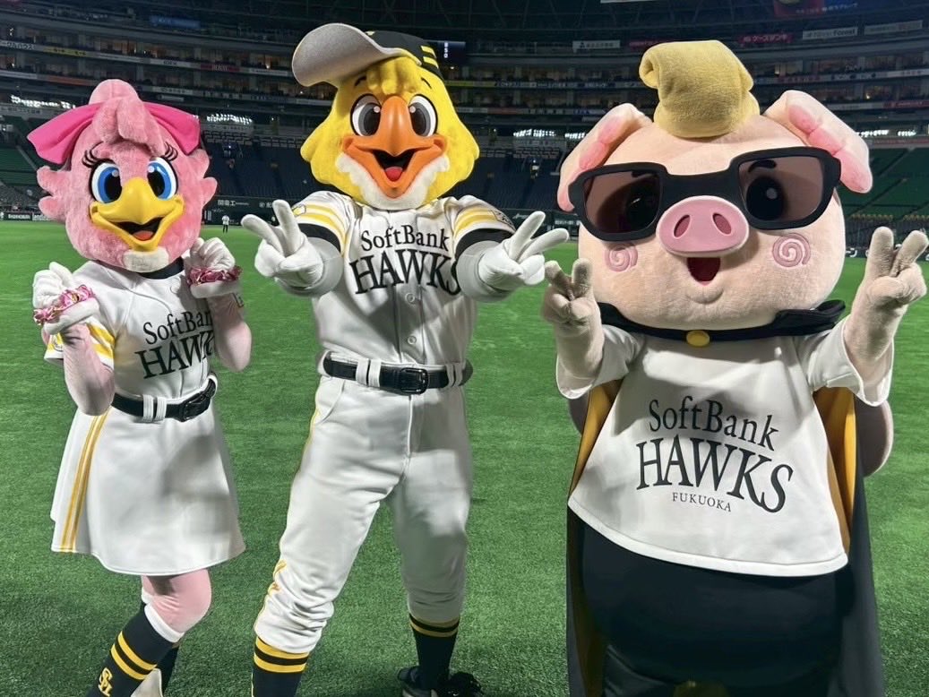 [専用出品]ハリーホーク SMBC 日本シリーズ 2025 第3戦 2勝目、たかほー しっかり継投で抑えて