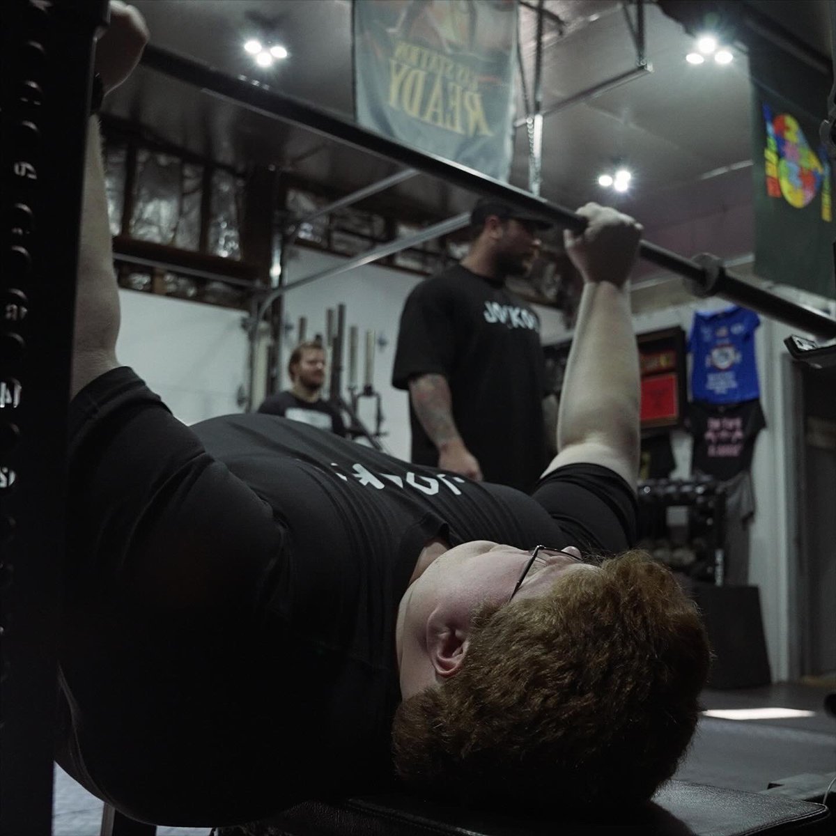 EthanBenard's tweet image. This trip is a big challenge for me.

I’ve never trained this hard or anywhere near this capacity before in my life. I went from spending an hour in the gym 3 times a week to us being there for an hour or two 6 times a week.

I’m in pain. Soreness, fatigue, I don’t care what you…