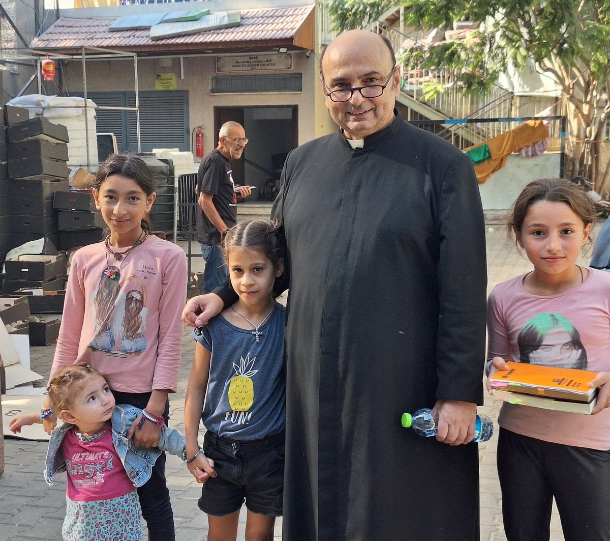 Buenos días. Gaza. 28.10.2025
صباح الخير من غزة