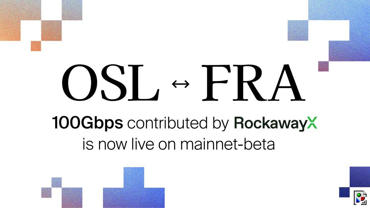 DoubleZero tweet media