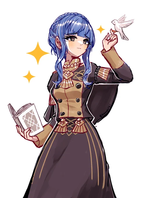 Marianne von Edmund 【 rkgk oct 28/31】 #FE3H