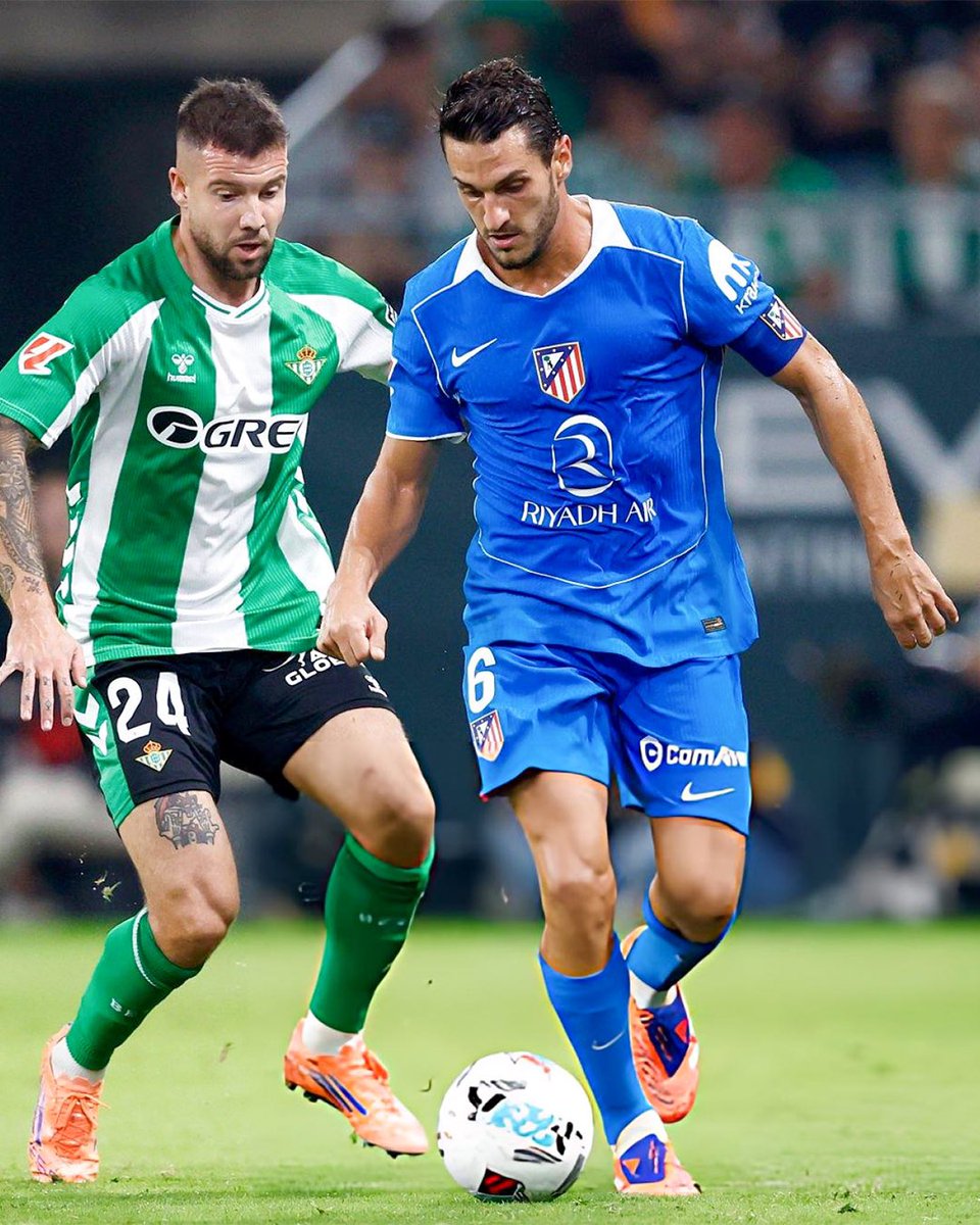 Koke Resurrección tweet media