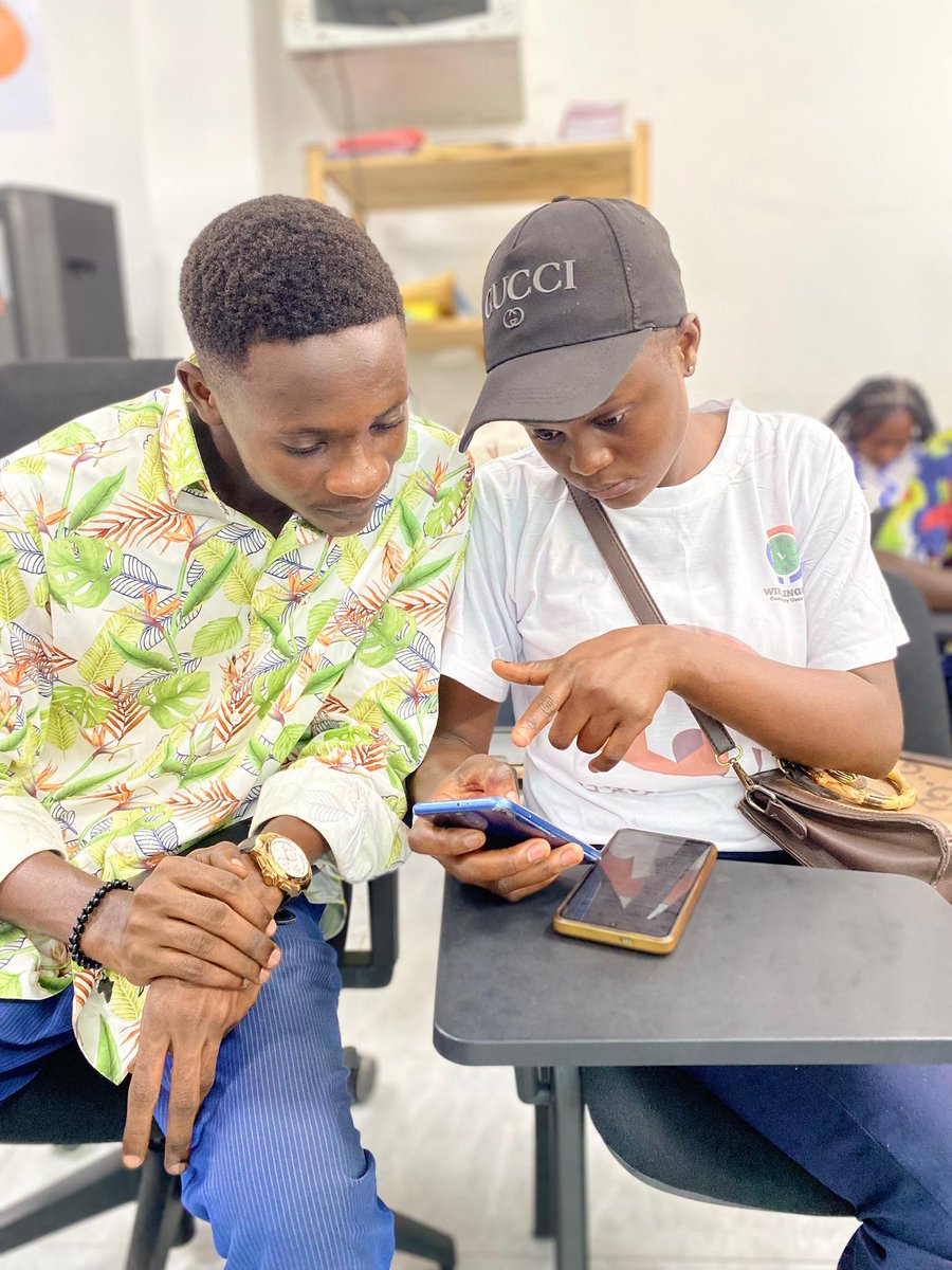 Kia mbôtè,
Retour sur l’atelier du concours #WikiLovesMonuments 2025 à Matadi.
Merci à tous les participants.

#wikimediafoundation
#matadi #concoursphoto
#RDCmonuments