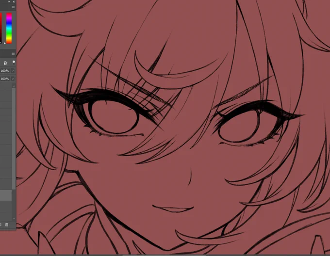 ハロウィンまでにイケメンなナターリアを描きたい・・・! 生田さんの劇楽しみだあ #ナターリア #月夜の人形 #生田輝