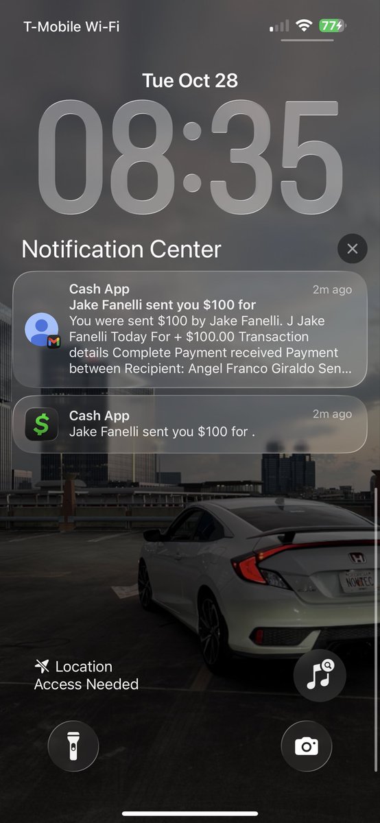 xihfi_'s tweet image. Ggs @JakeFanelli 

A man of his word. Put some respect on his name for trying hard with kenshi!