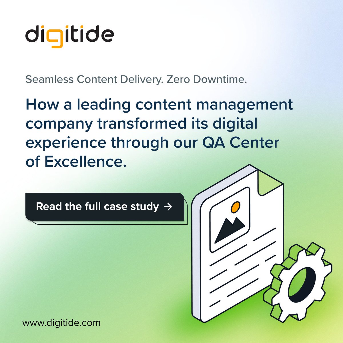Digitide_sol's tweet image. Flawless performance starts with quality at the core. We make every digital experience seamless.
Read the full case study here - digitide.com/resources/case…
#DigitalExcellence #QualityDriven #InnovationFirst #SeamlessSolutions