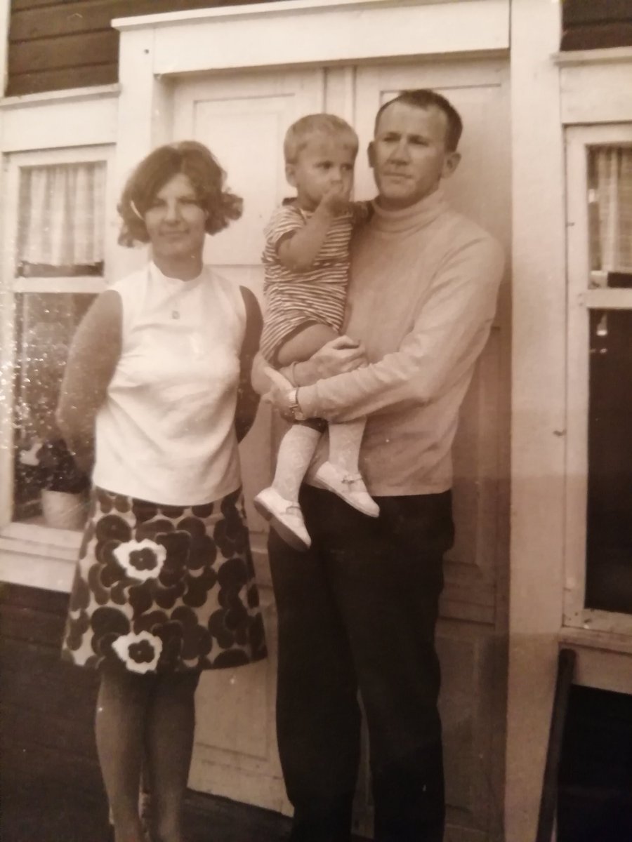 Veikkaan kesää 1970 📸