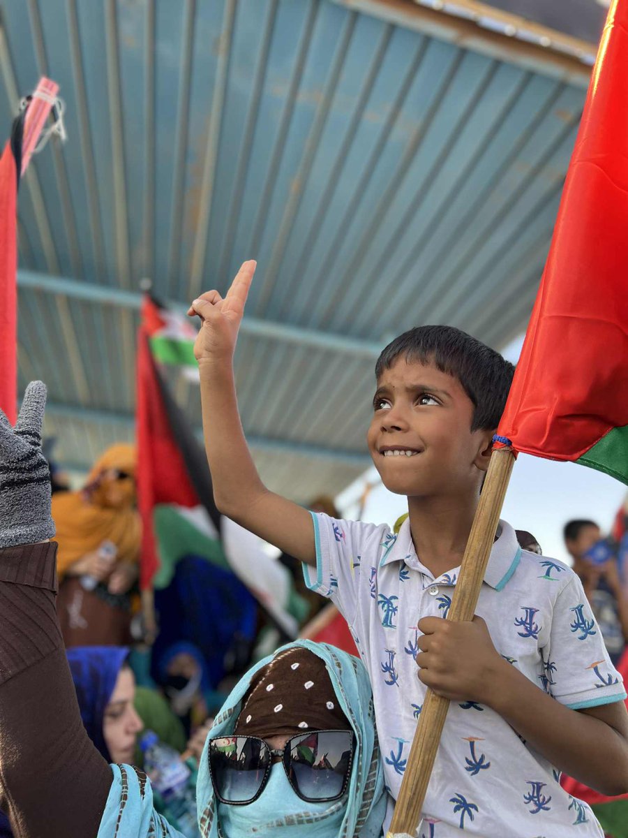 #DonaldTrump  please stop trying to be funny and mind your oun business, cz W.Sahara is not yours! Otherwis, you'll certainly be the bully of this era!

#noimposedautonomy 
#decolonizewesternsaharano#OneNationOneVoice