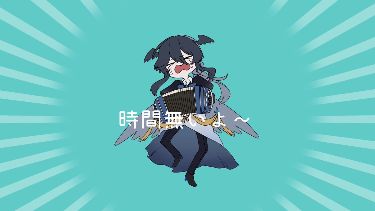 to_075's tweet photo. #0clock_art   #無名の収容箱
まとめてタグに再掲するだけして帰るバケモノ https://t.co/DwnV9dJ08e