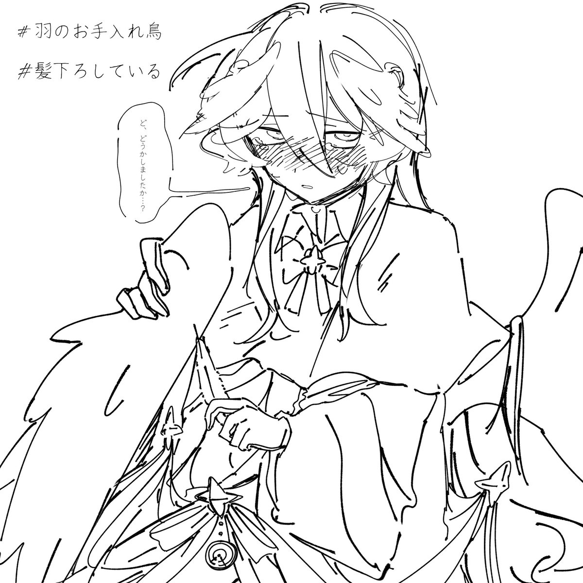 to_075's tweet photo. #0clock_art   #無名の収容箱
まとめてタグに再掲するだけして帰るバケモノ https://t.co/DwnV9dJ08e