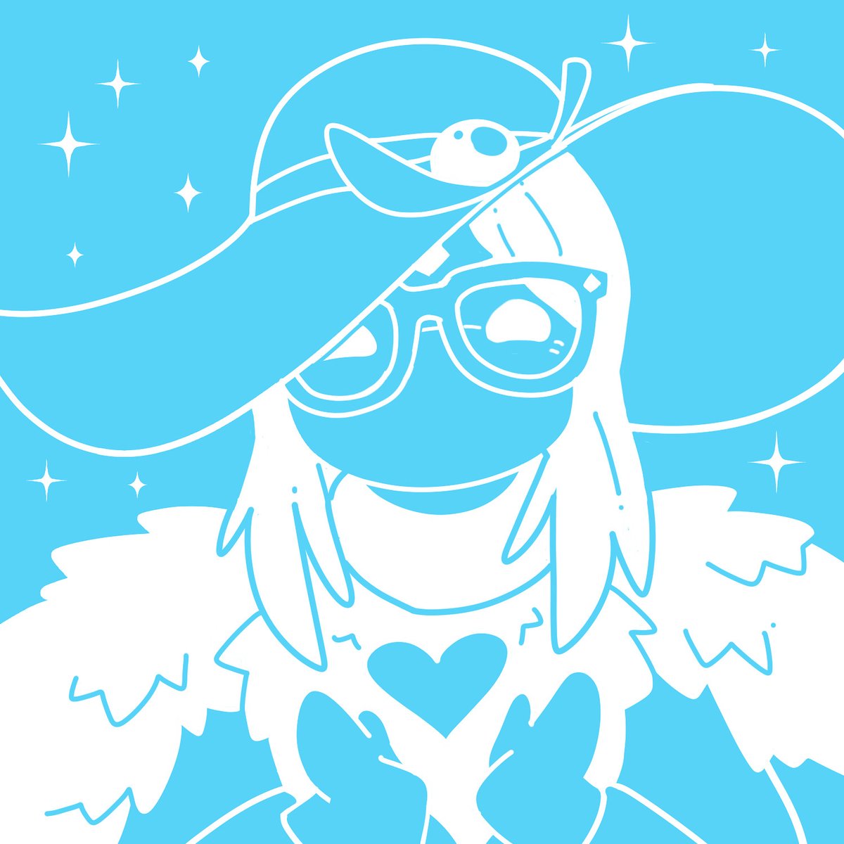 iamnoobmode's tweet image. Grateful to @thatskygame &amp;amp; the TGC team for this beautiful gift🦉🤌a stylized Sky kid artwork created by their artist ✨
Honored to have grown alongside this world and its kind souls 💙
#thatskygame #thatskygame #skycreatortroupe #SkyCommunity #NoobMode