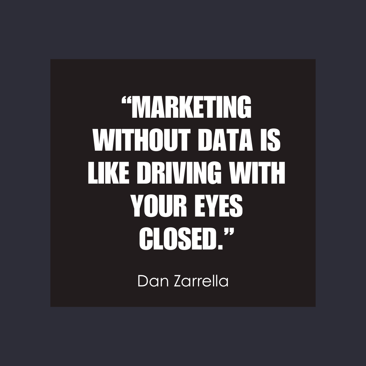 “Marketing without data is like driving with your eyes closed.” Dan Zarrella

That’s why you need a Facebook Media Buyer; they don’t guess; they track, test, and profit.

Stop wasting ad spend. 
Start scaling. 

bit.ly/3RgxL09 🚀