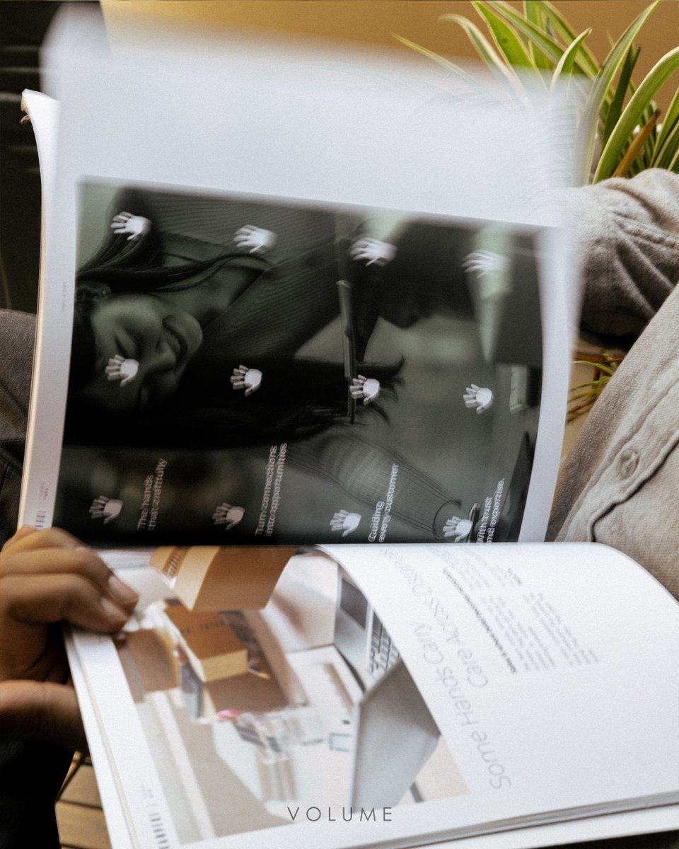 weforVOLUME's tweet image. We created a coffee table book for KANPEKI’s sixth annual event, documenting their journey, reflected through the In Safe Hands philosophy. A tribute to the core team, celebrating six years of legacy, purpose, and the people who made it all possible.

#KANPEKI #WeforVOLUME