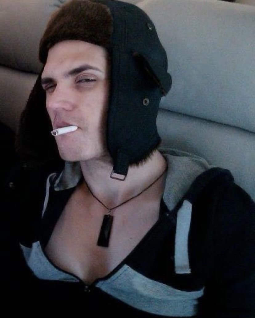 Daily mcr smoking tweet media