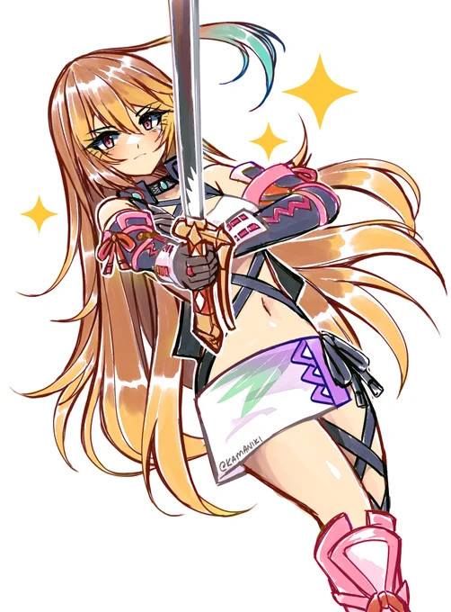 Milla Maxwell 【 rkgk oct 31/31】 #talesofxillia #エクシリア