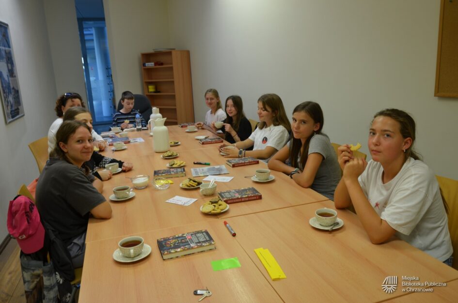 NAPLESisLib's tweet image. Book Discussion Club &amp;amp; The Very Young Culture project at Chrzanow Public Library (Poland 🇵🇱)
👇
naplesisterlibraries.org/book-discussio…