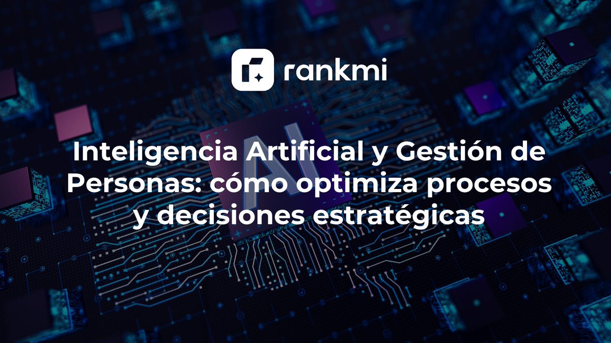 DCH | Directivos de Capital Humano tweet media