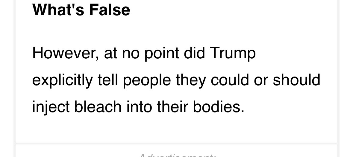 <a href="/PattyMurray/">Senator Patty Murray</a> He never said that and you should be removed from office for KNOWINGLY lying to, and misleading, the public