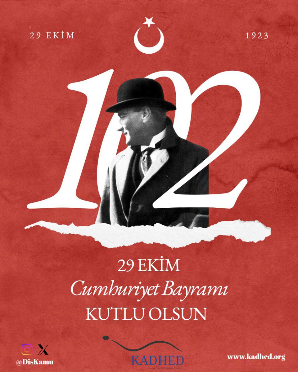 Kutlu, mutlu, umutlu olsun...