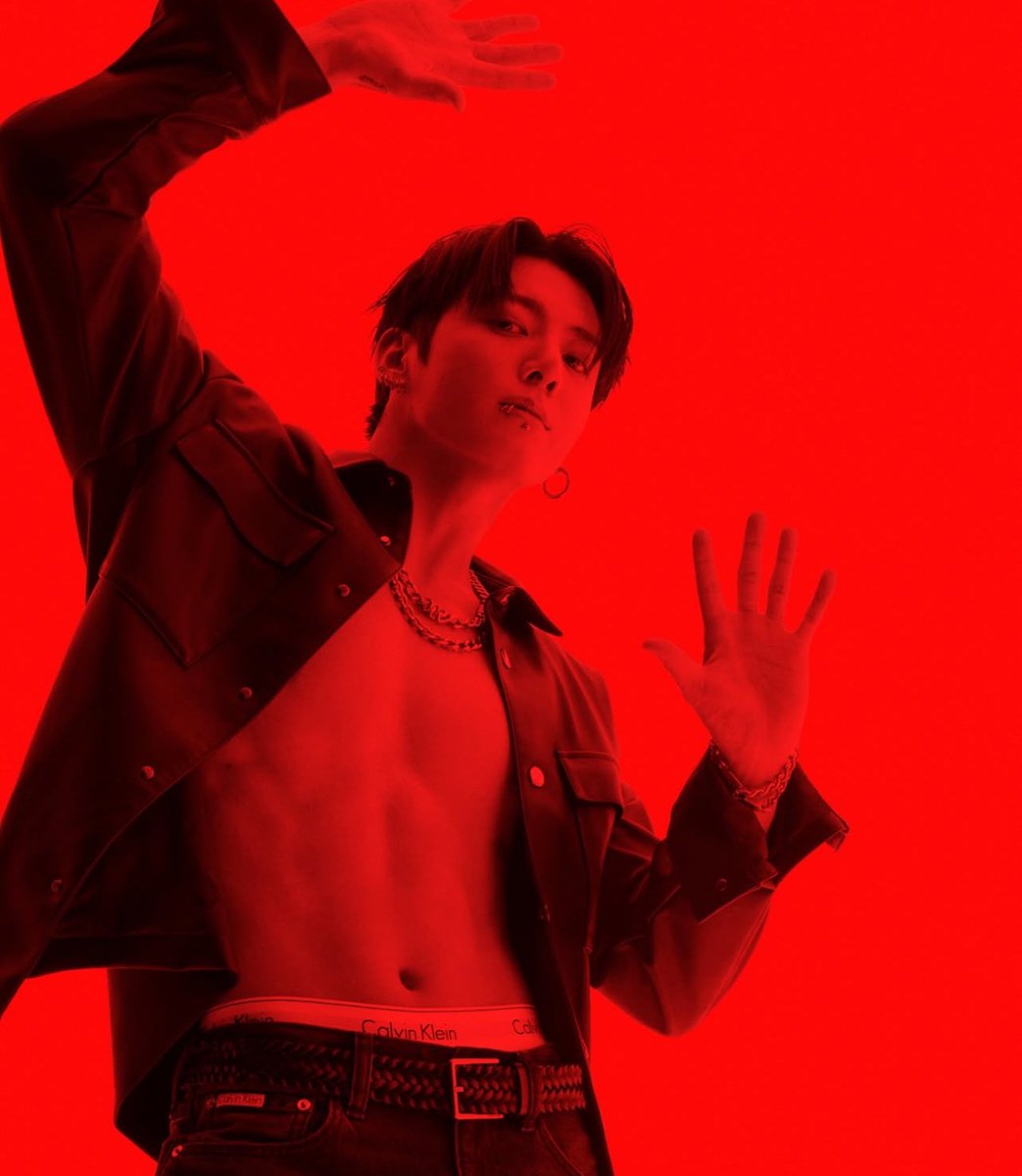 Jungkook has rendered me speechless !! 

JUNGKOOK x CALVIN KLEIN
#JUNGKOOKxCALVINKLEIN  #JungkookForCalvinKlein