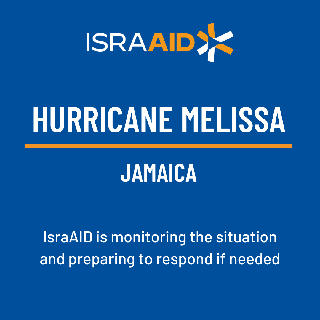 IsraAID tweet media