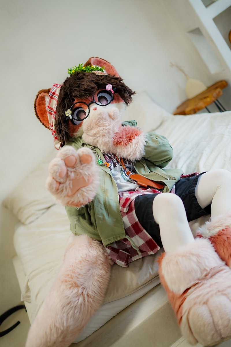 #fursuit #FursuitEveryday 

😮😮!!!!!!!!!!!!!!!!!