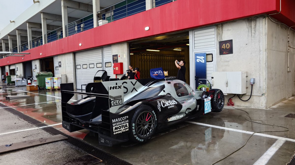 Nielsen Racing tweet media