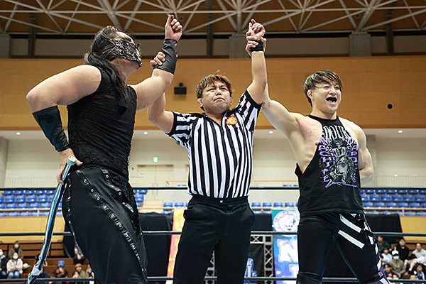 NJPW Global on X