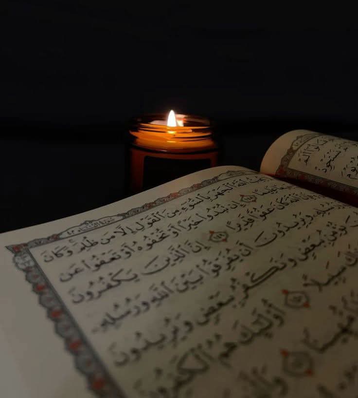 كانَ يُردد: اللَّهُمّ رُدَّ إليّ ضَالَتِي،
وَكانَت ضالَّتُه نَفسَه ...