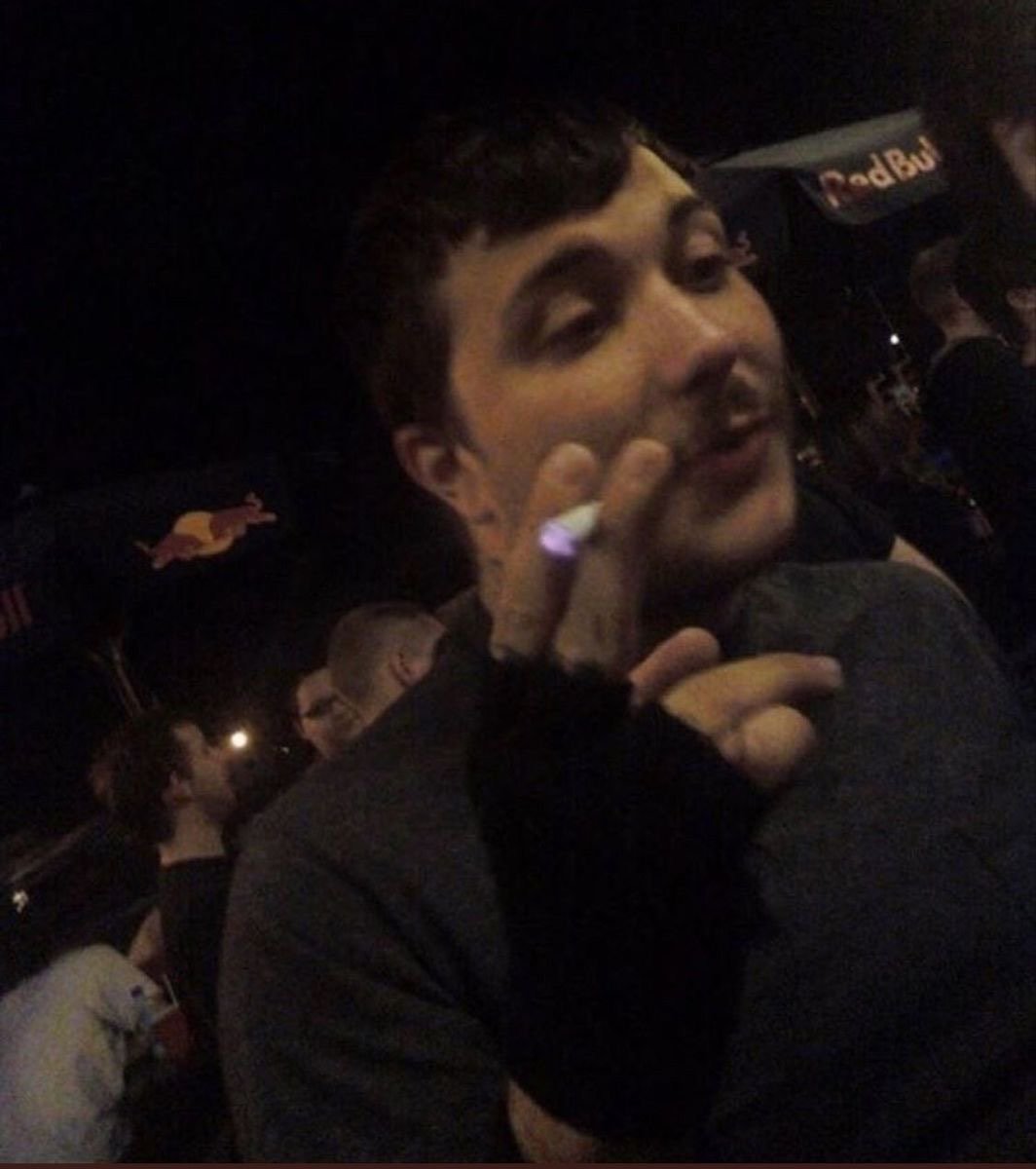 Daily mcr smoking tweet media