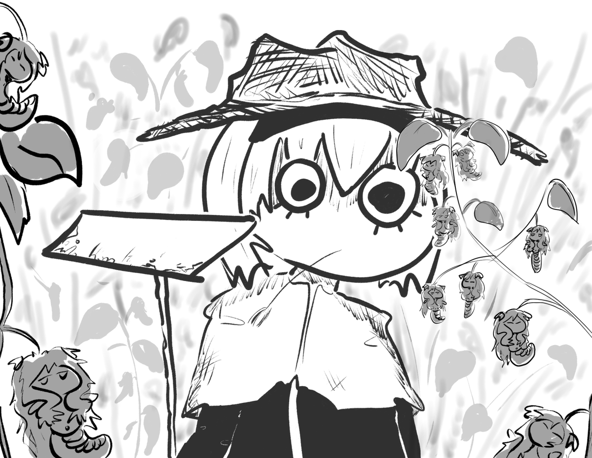 Jalapeno-chan
#邪神ちゃんドロップキック 
#jcdk