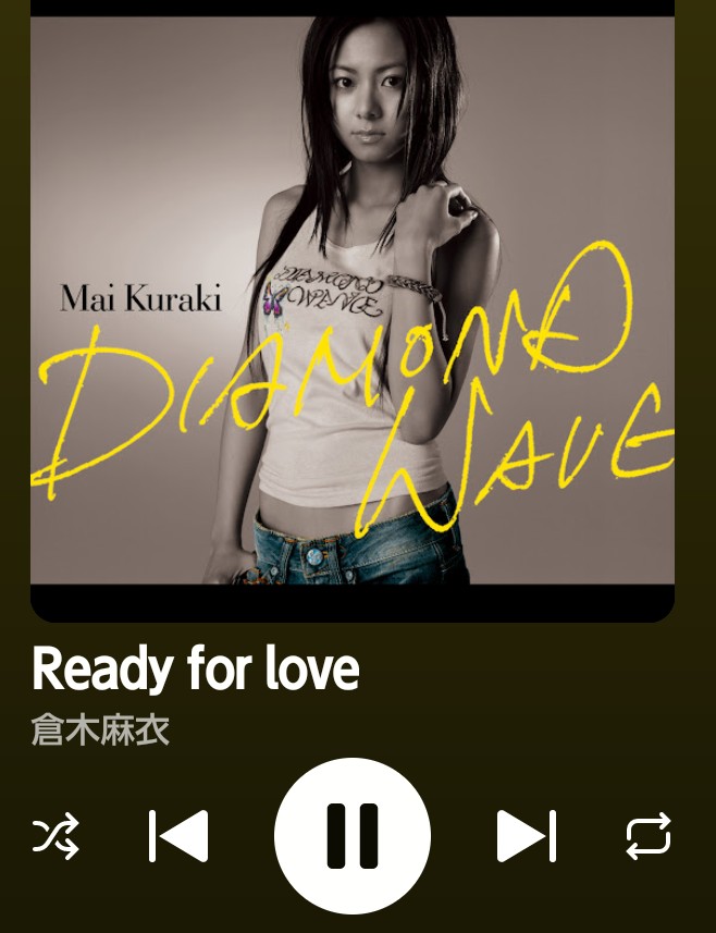 倉木麻衣　写真 SK2 on X